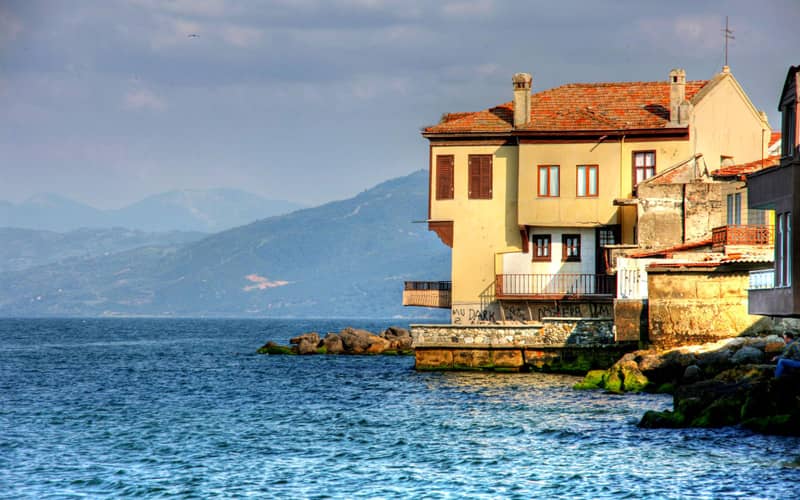 Trilye/Bursa